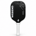 WEBEND 3k Carbon Fiber Pickleball Paddle - Web the Opponent, End the Game